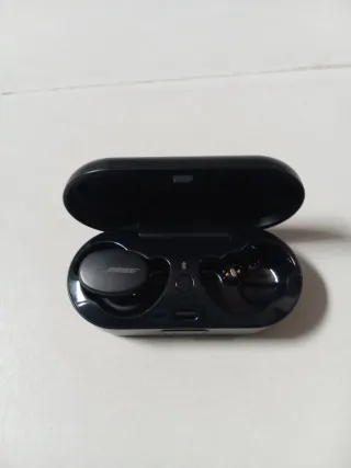 Auriculares Bose izquierdo Negro