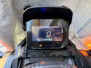 Honda ADV 350 2024 Negra Automática