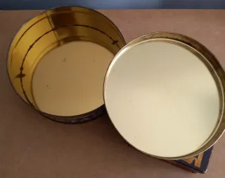 Scatole antiche di Jijona