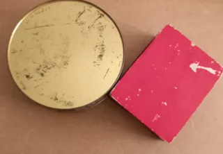 Scatole antiche di Jijona