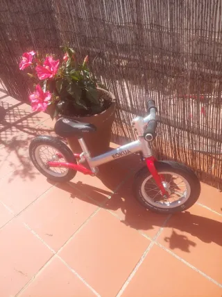 Bici sin pedales KOKUA 3-5 años