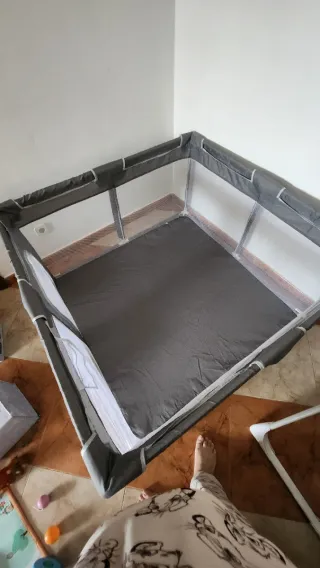 Parque para bebés de 120cm x 120cm