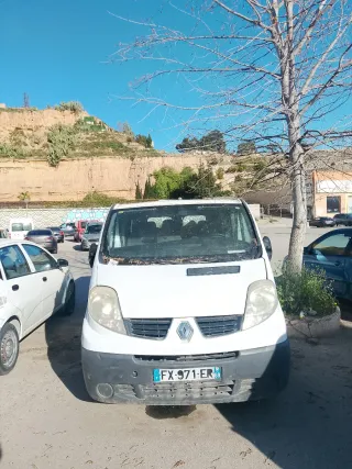 Renault Trafic 2008