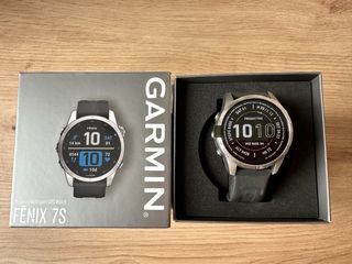 Reloj Garmin Fenix 7S Premium Multisport GPS