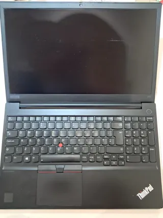 Ordenador portátil Lenovo E15 I5 Fhd