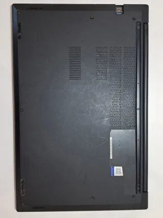 Ordenador portátil Lenovo E15 I5 Fhd