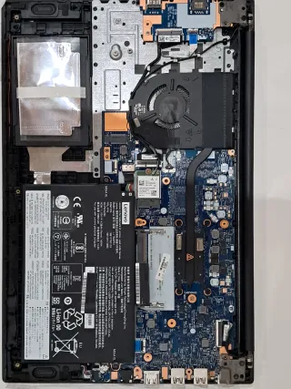Ordenador portátil Lenovo E15 I5 Fhd