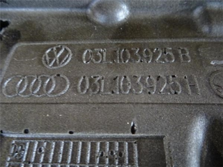 Tapa motor vw tdi 030103925b