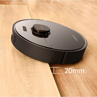 Dreame Z10 Pro Robot aspirapolvere con stazione