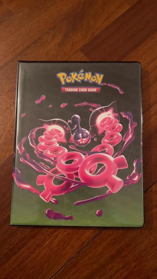 Pokemon Masterset shrouded fable/Segreto fiabesco