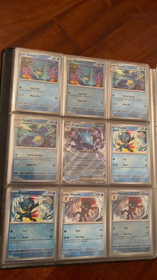 Pokemon Masterset shrouded fable/Segreto fiabesco