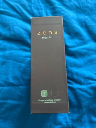 Tappetino ricarica wireless Zens Modular 15W