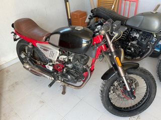 Hanway Raw 125 sr Sport