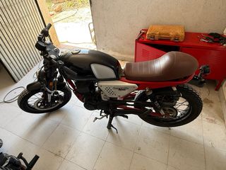 Hanway Raw 125 sr Sport