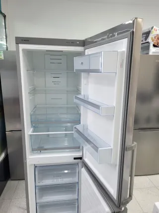 ☆Nevera Combi 185,cm Bosch Garantía + Transporte☆
