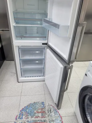 ☆Nevera Combi 185,cm Bosch Garantía + Transporte☆