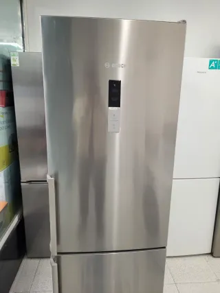 ☆Nevera Combi 185,cm Bosch Garantía + Transporte☆
