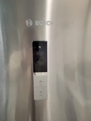 ☆Nevera Combi 185,cm Bosch Garantía + Transporte☆