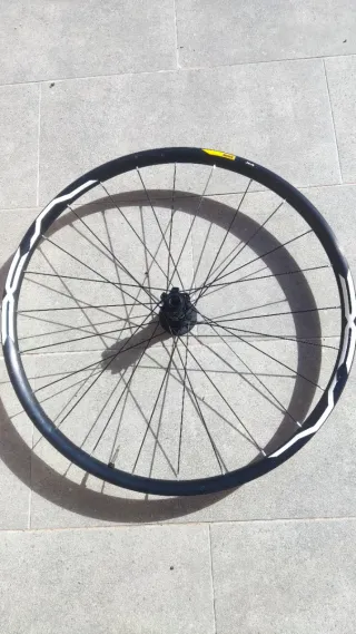 Ruedas Mavic XA 27.5 boost