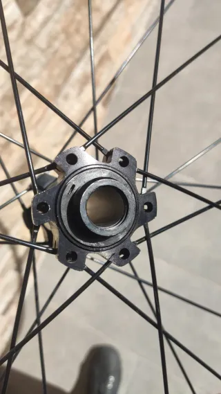 Ruedas Mavic XA 27.5 boost