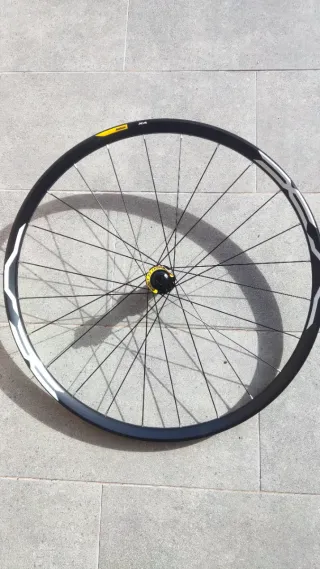 Ruedas Mavic XA 27.5 boost