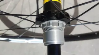 Ruedas Mavic XA 27.5 boost