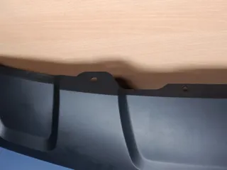 Protector Parachoques Trasero Renault Duster