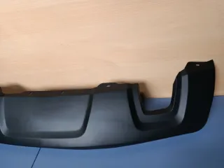 Protector Parachoques Trasero Renault Duster