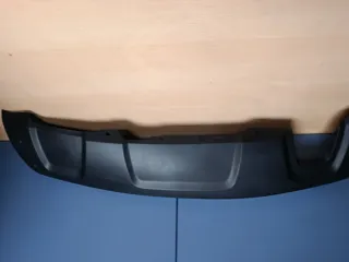 Protector Parachoques Trasero Renault Duster