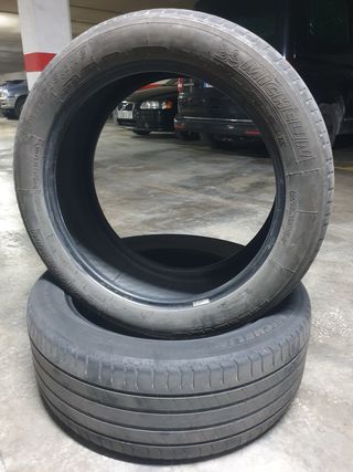 Neumáticos Michelin Latitude Sport 3