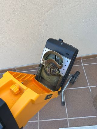 Biotrituradora Benza 2500W