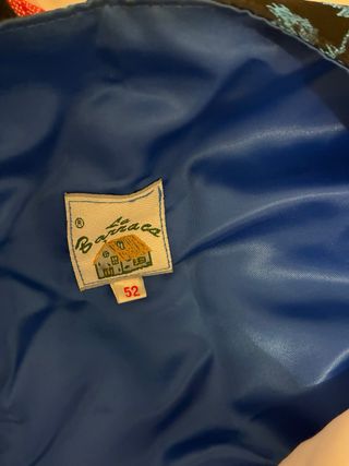 Conjunto Huertano: Camisa, Chaleco y Zaragüel