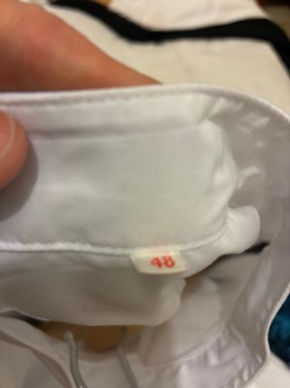 Conjunto Huertano: Camisa, Chaleco y Zaragüel