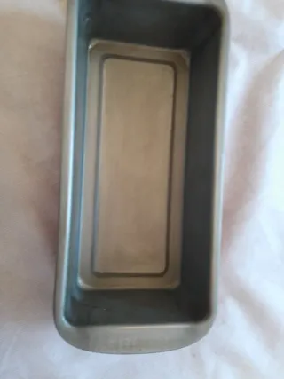 Molde Rectangular para Horno