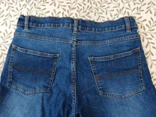 Pantalón vaquero azul