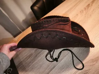 Lote 6 Sombreros Vaqueros