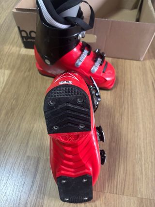 Botas de esquí Atomic RJ 3 niño,talla 20,5
