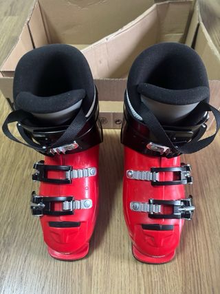 Botas de esquí Atomic RJ 3 niño,talla 20,5