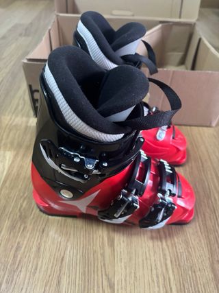 Botas de esquí Atomic RJ 3 niño,talla 20,5