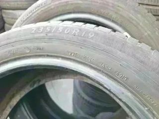 235 50 R19 99H M+S Dunlop - 2 neumáticos +95%