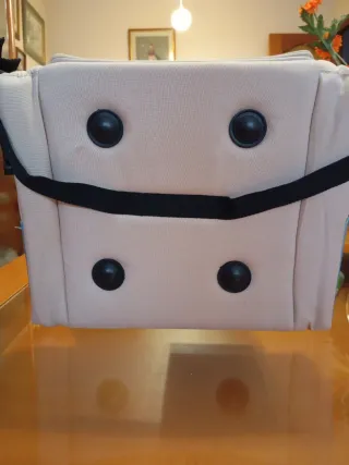 Silla transportable para bebes