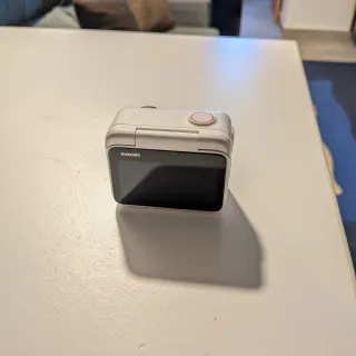 Insta360 GO 3S Blanca 128GB