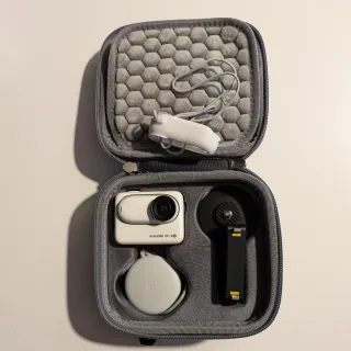 Insta360 GO 3S Blanca 128GB