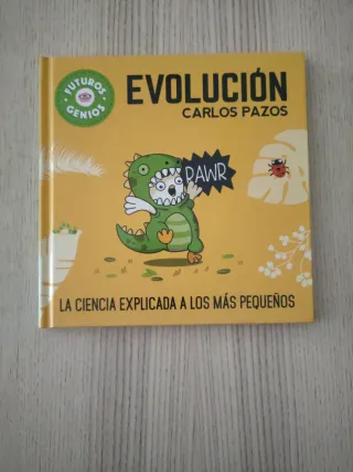Evolución / Evolution for Smart Kids: La cienci...