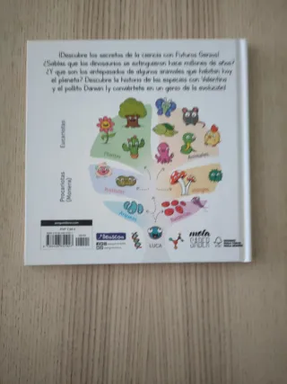 Evolución / Evolution for Smart Kids: La cienci...