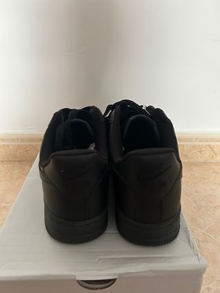 Nike Air Force 1 Negras Talla [Talla]