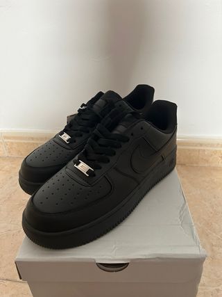 Nike Air Force 1 Negras Talla [Talla]