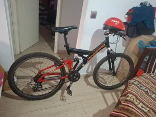 Bicicleta MTB Adulto Uso Básico