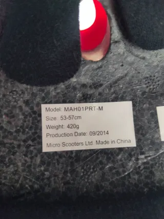 Casco infantil pirata M-ero