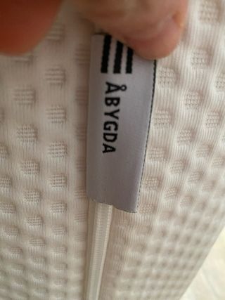 Colchón IKEA ABYGDA 90x190 cm